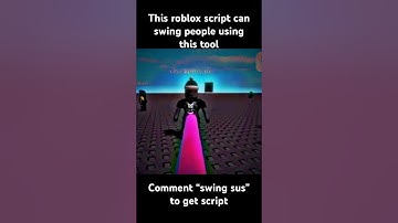 The Most Sussiest Script Ever 😳