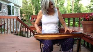 Old Joe Clark on Mountain Dulcimer, played by Linda Jane Sack