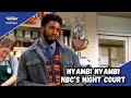 Night Court's Nyambi Nyambi On Becoming A Series Regular and Exploring Wyatt Shaw's Roots