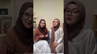 Download Lagu MasyaAllah Eca Aura nyanyikan lagu islami bersama Nissa Sabyan MP3