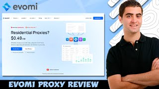 Evomi Proxy Review - Cheap Residential And Mobile Proxies Overivew 2025