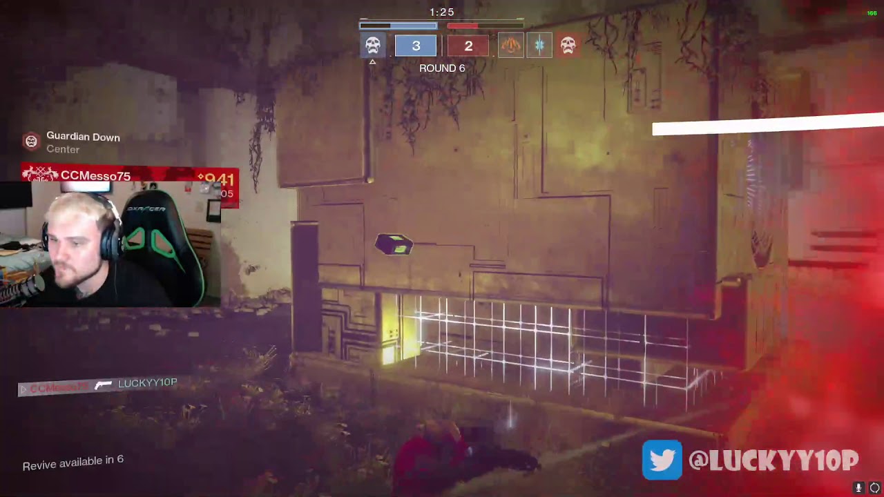 1v3! "Exclusive Thorn Ornament + Warlock + Speed"