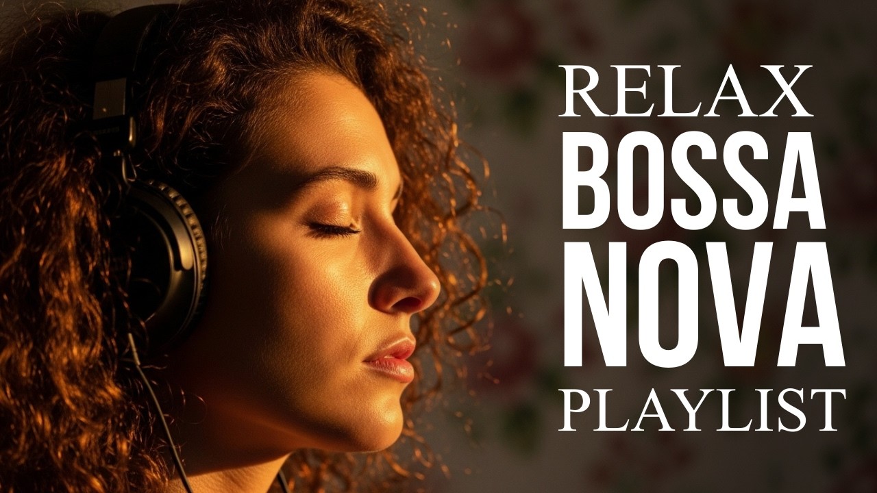 Top Bossa Nova Covers of Popular Songs 50 Hits🌴Soft Lounge Jazz 2026 for Easy Listening & Study Flow