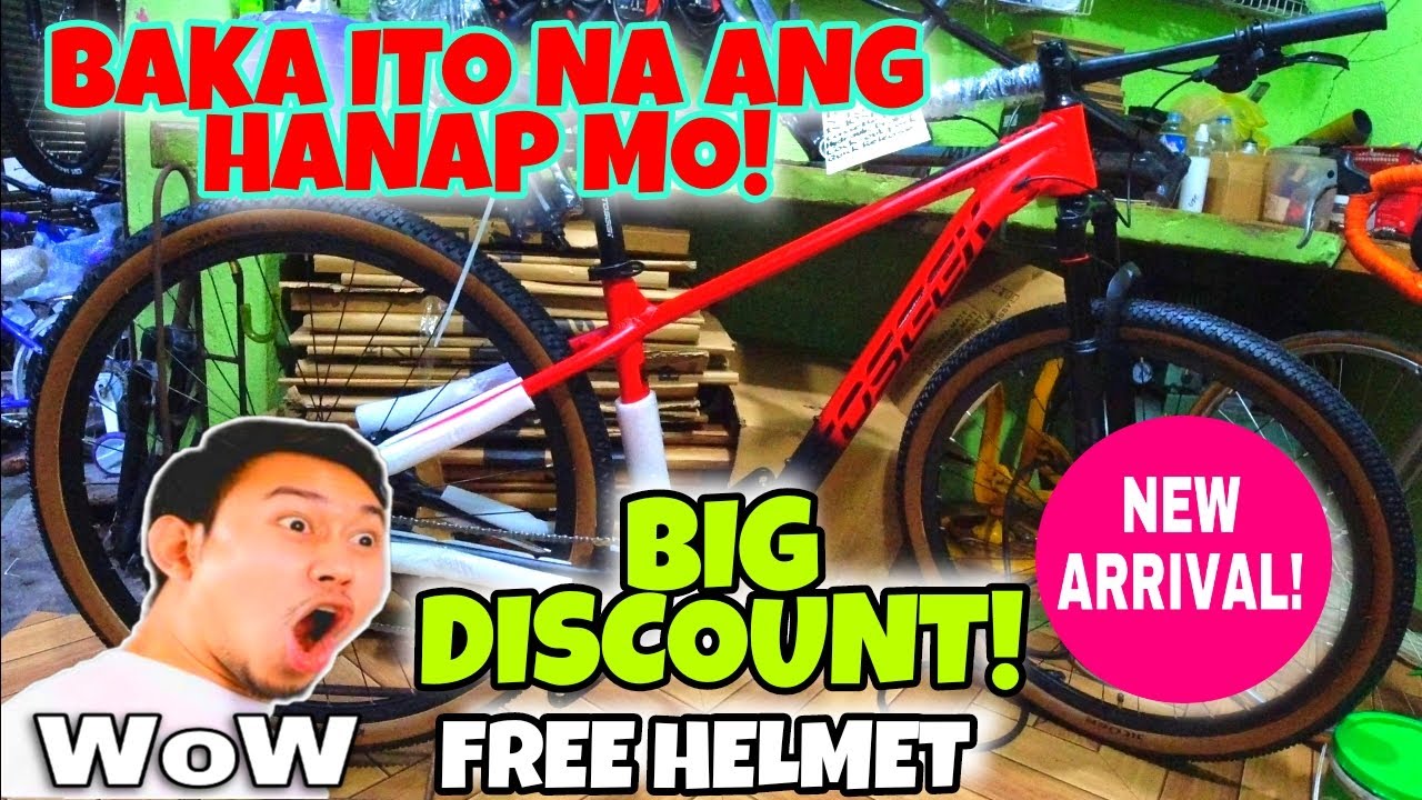 mountain bike price in quiapo