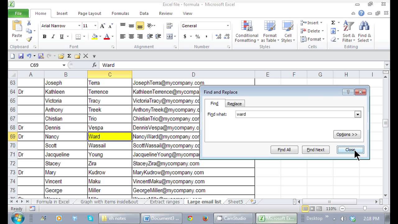 how-to-manage-large-email-lists-in-excel-tips-for-microsoft-office