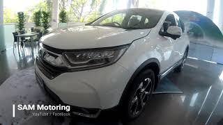 รวว วจารณ 2019 ฮอนดา Crv 2.4Es ขบส 5 ทนง 1,499,000 บาท ศนยธนบรฮอนดาคาร บางบอน