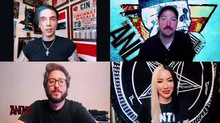 THE ANDY SHOW MINISODE W/ ASH COSTELLO