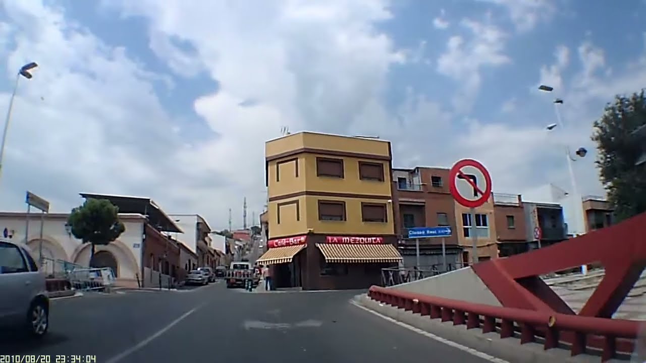 Salida de Puertollano 2)