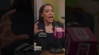 Celebrity AOC: "You Can't Earn A Billion Dollars" Profile