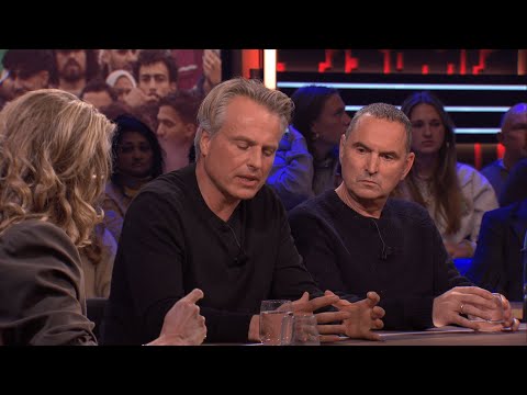 Joris Luyendijk en Raoul Heertje over Isral-Hamas | Khalid & Sophie