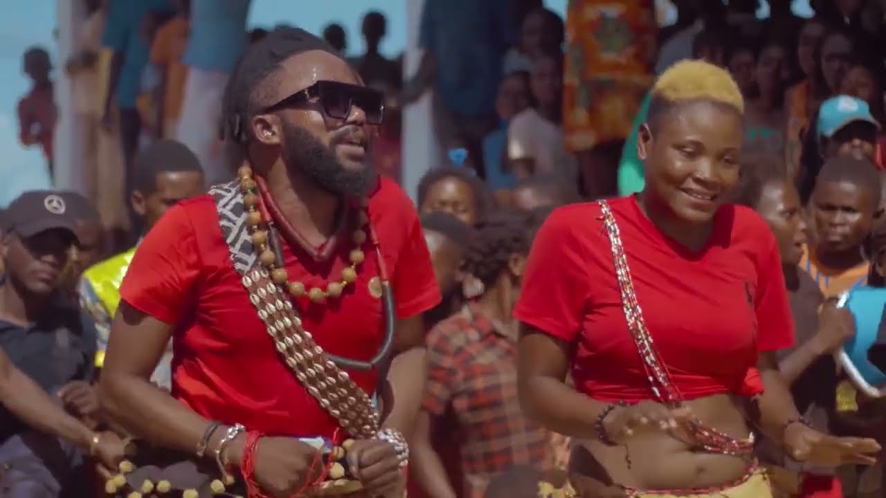 Kanda Charme -NGAMONA KANDA ( Clip Officiel )