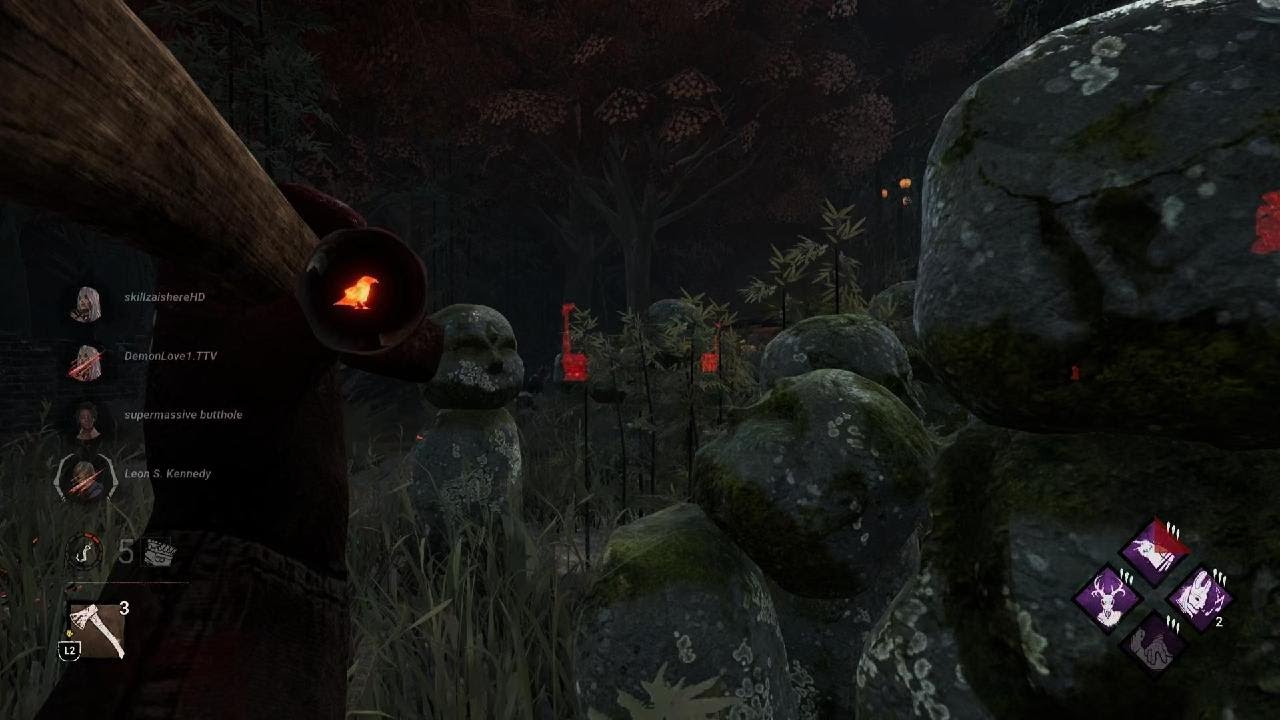 Dead by Daylight The Huntress - YouTube