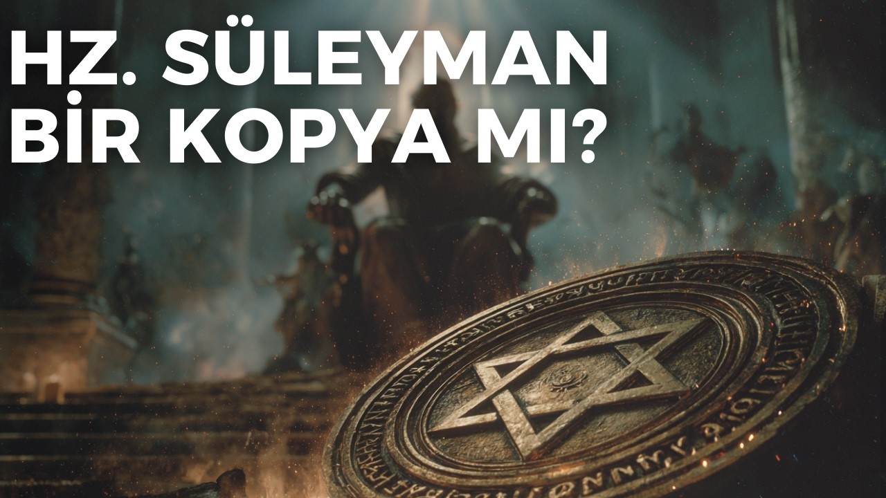 Kral Süleyman ve Anunnakiler: Tarihte Silinen Bağlantı