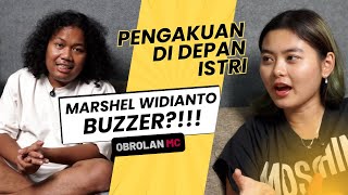 MARSHEL WIDIANTO BUZZER?!!! - MC CHAT