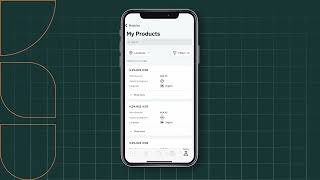 EcoOnline Chemical Manager Search screenshot 1