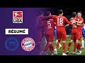 Rsum  le bayern munich fracasse le hertha berlin 40 