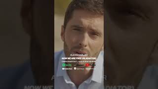 Alexis Carlier  now We Are Free