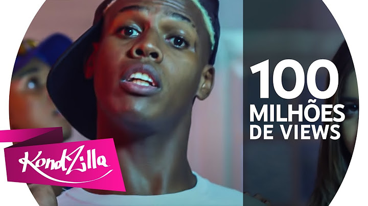 MC Kekel - Quem Mandou Tu Terminar? (KondZilla)