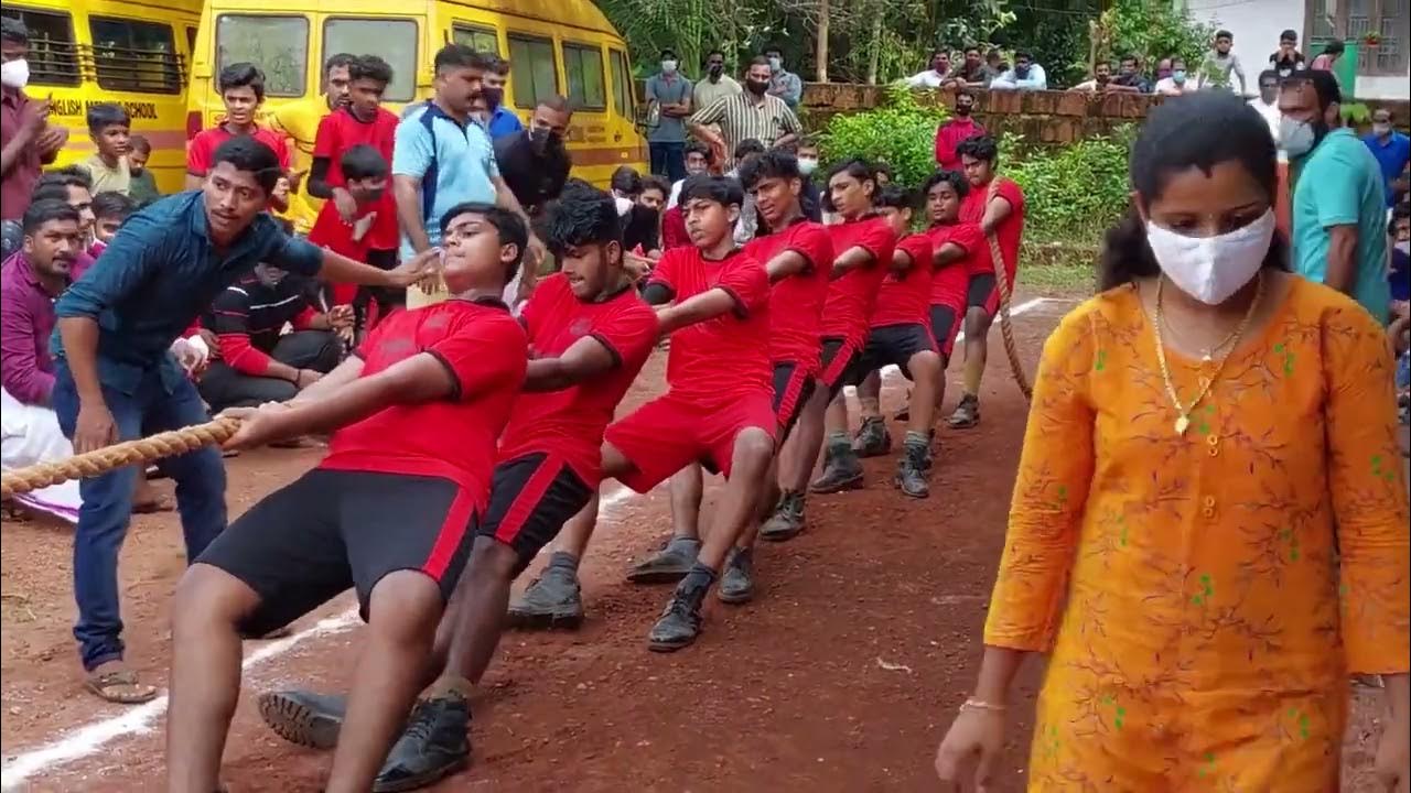 Town Team Kuthuparamaba Under 17 Championship at Deshbandhu School