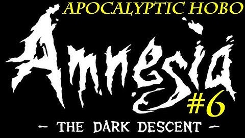Amnesia: The Dark Descent Episode 6 (WARNING! Loud Sudden Screams!) "Elevator Maintenance"