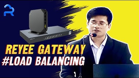 အင်တာနက် ချိတ်ဆက်မှု ပိုမိုကောင်းမွန်စေရန်  Multi-WAN Load Balancing ကို အသုံးပြုနည်း