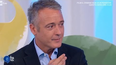 “Katia, conduci tu…”. Pierluigi Diaco in lacrime dopo quella sorpresa in diretta....