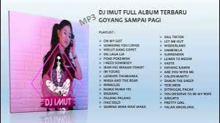 DJ Terbaru 2021 ||  DJ IMUT Full Album - Full Slow Bass Mantap Tanpa Iklan