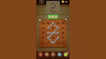 LINE STRING ART 3D 🧠 - PRO GAMEPLAY #26 #braintest