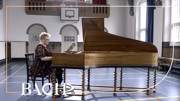 Bach - WTC II Prelude and fugue no. 3 in C-sharp major BWV 872 | Netherlands Bach Society