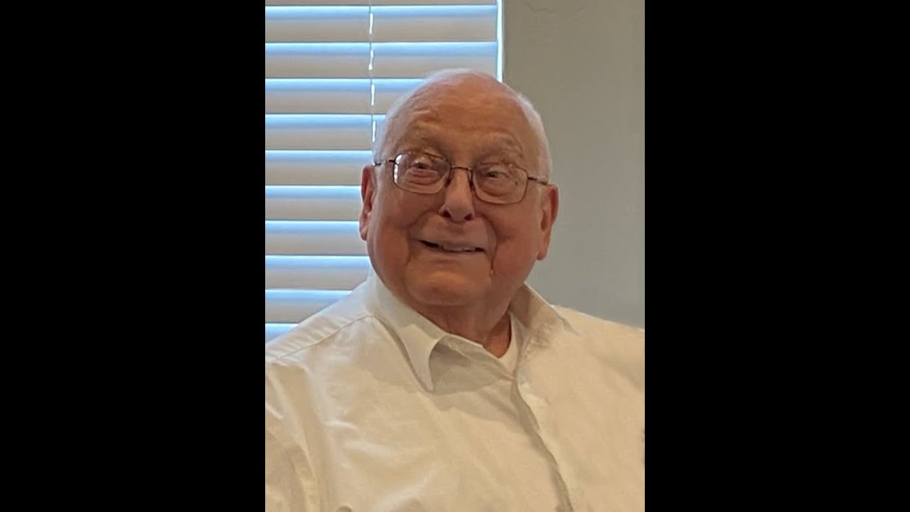 David Butler - Funeral Service