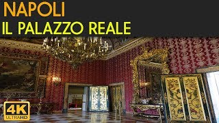 NAPOLI - Palazzo Reale
