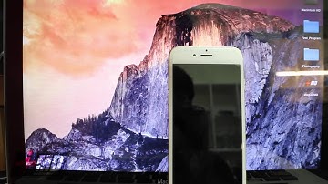 Make and Receive Phone Calls on your Mac. Step by Step