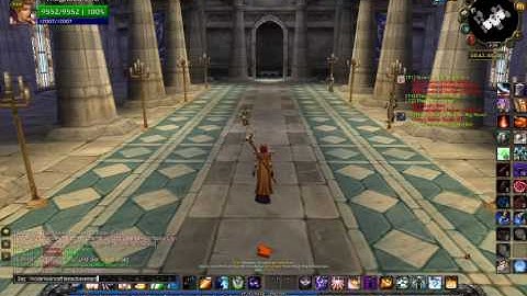 Modern Warcraft - WoW Addon demo