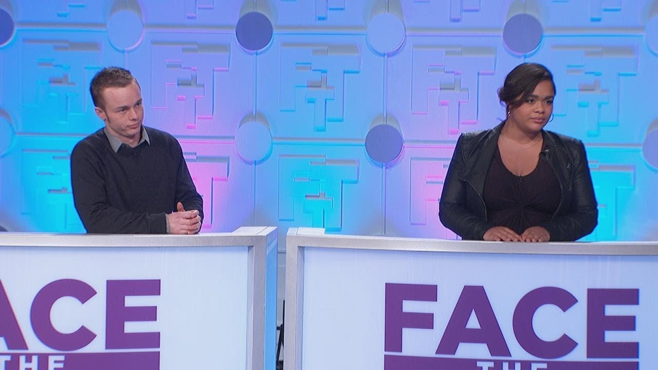 Should This Struggling Young Couple with Two Kids Walk down the Aisle? conflict of nations