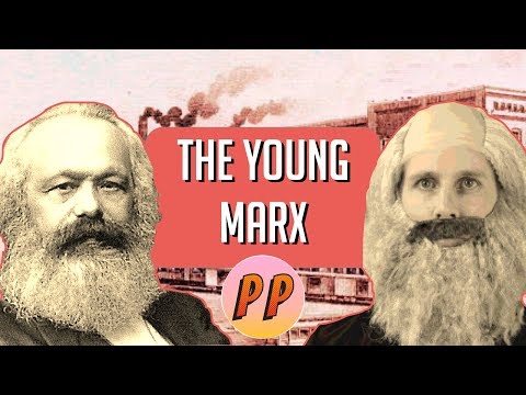 Video: Was marx een jonge hegeliaan?