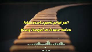 Download Lagu Lirik || Kaleh Welasku - Denny Caknan MP3