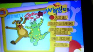 The Wiggles Series 1 Disc 2 Dvd Menu Walkthrough