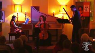 ANTONIO VIVALDI - SONATA IX FOR VIOLONCELLO AND BASSO CONTINUO