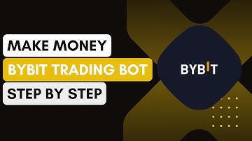 How To Make Money Daily With ByBit Trading Bot (Step-By-Step) !