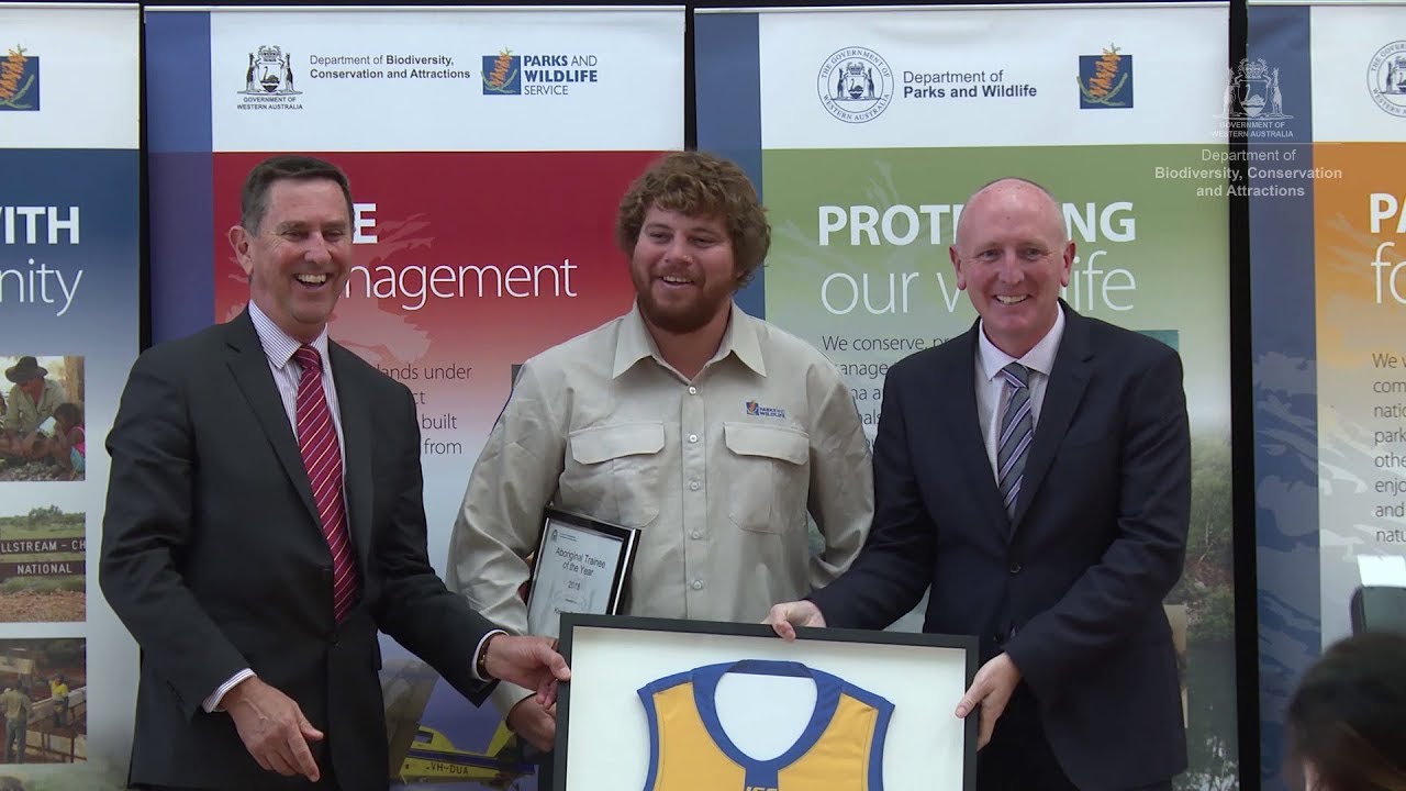 conservation definition Graduation and Awards Ceremony 2018