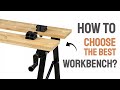 BEST PORTABLE WORKBENCH 2021 - Top 5 [ Top 5 Portable workbench reviews ]