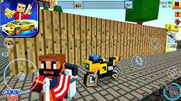 Block City Wars: Pixel Shooter - Gameplay Walkthrough Part 2 | Android Gameplay FHD