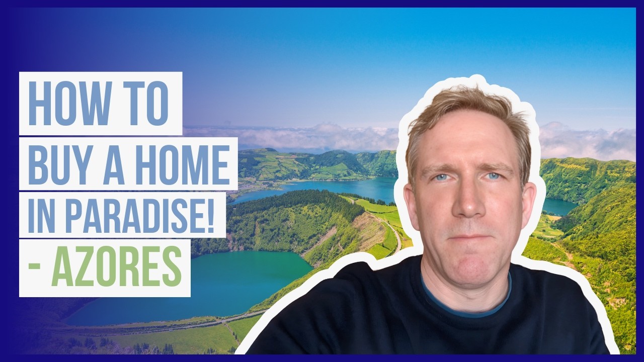 Переезжаете на Азорские острова? Как купить здесь дом?