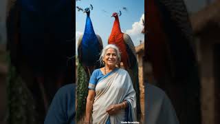 Grandmas Magical Egg Laying Peacock Is Gone