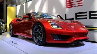 [Hot News] 2018 Saleen S1 debuts at the Los Angeles Auto Show 2017