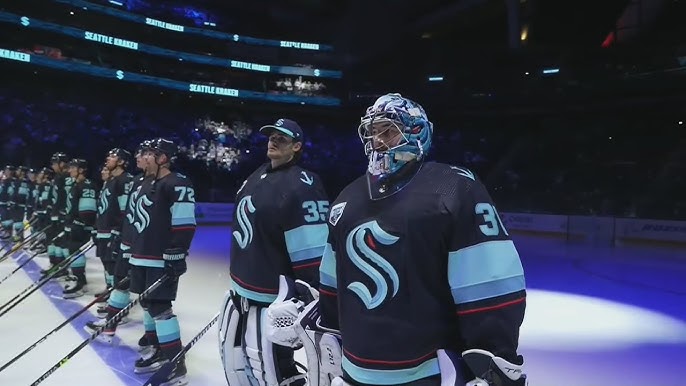 Seattle Kraken - On July 21, 2021, the entire hockey world had their eyes  on the PNW for the historic NHL Expansion Draft where 30 names were called  on stage in front