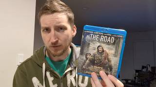 The Road - Viggo Mortensen Blu-ray Physical Media Review