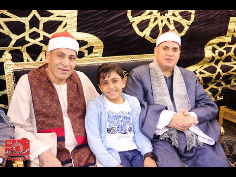 اروع ماقرأ الشيخ احمد حسن سالمان العشاء عزاء الحاج حسن سعد حبيب شبين الكوم منوفية 17 10 2025