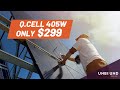 NEW! Reduced Pricing in Q.Cell 405W Panels!