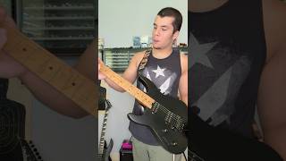 How do dime squeal R.I.P Dimebag #smallmusician #guitar #metal #dimebagdarrel #shorts #metalfans